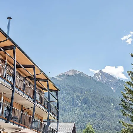 Aparthotel Gotthard - Fine Living 4*