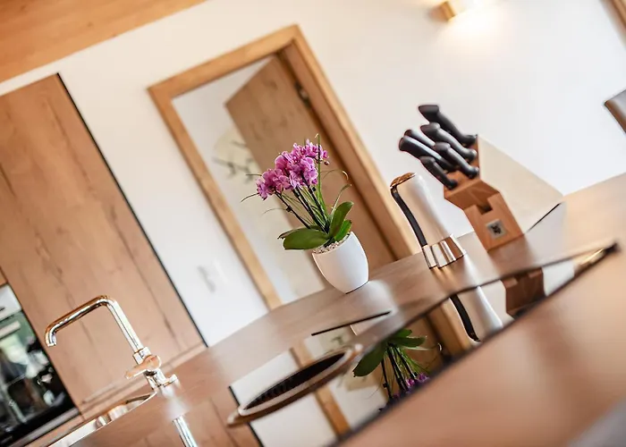 Aparthotel Gotthard - Fine Living Seefeld in Tirol