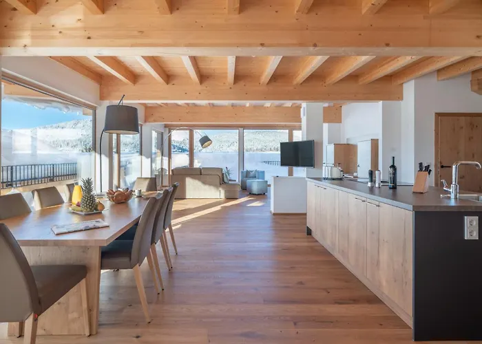 Gotthard - Fine Living Апарт-отель 4*