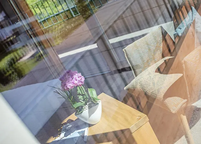 Hotel apartamentowy Gotthard - Fine Living Seefeld w Tirolu