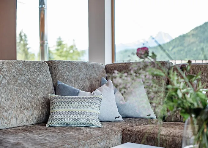 Gotthard - Fine Living 4*