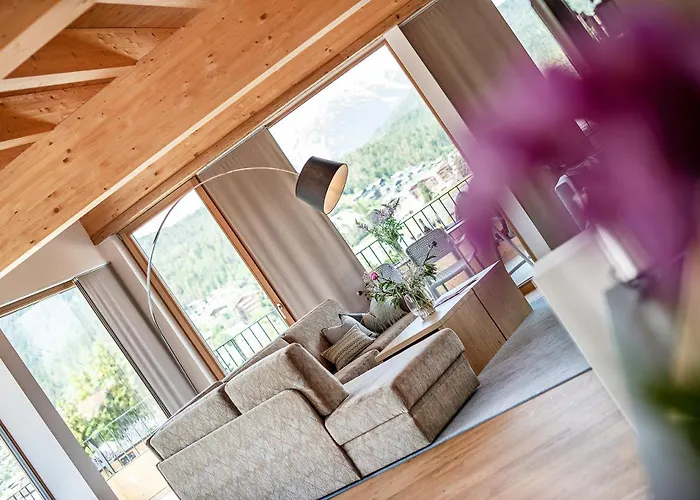 Gotthard - Fine Living Hotel apartamentowy 4*