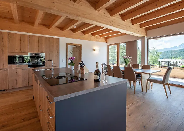 Hotel apartamentowy Gotthard - Fine Living 4*