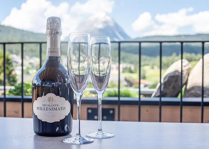 Aparthotel Gotthard - Fine Living 4*