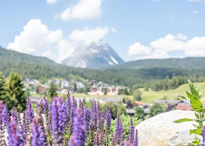 Gotthard - Fine Living Hotel apartamentowy 4*