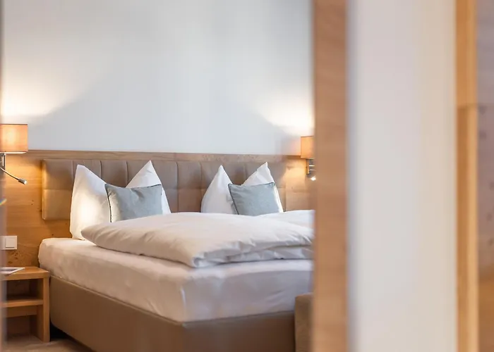 Gotthard - Fine Living Hotel apartamentowy Seefeld w Tirolu