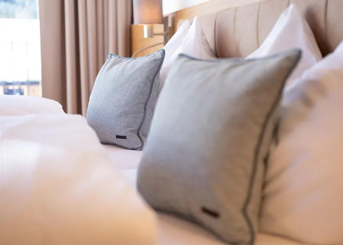 Gotthard - Fine Living Hotel apartamentowy Seefeld w Tirolu