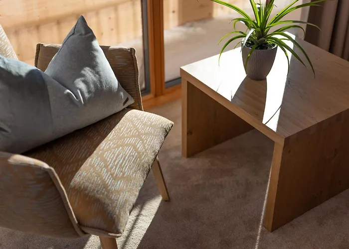 Gotthard - Fine Living Aparthotel Seefeld in Tirol