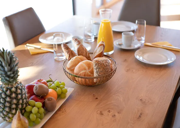 Gotthard - Fine Living Aparthotel 4*