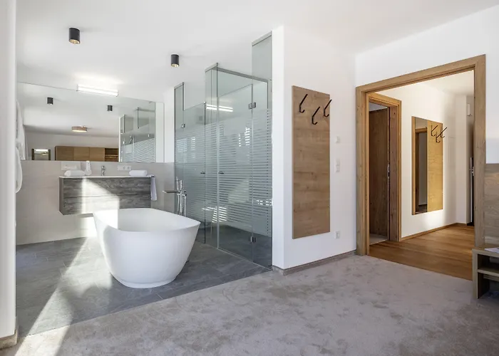 Gotthard - Fine Living Hotel apartamentowy