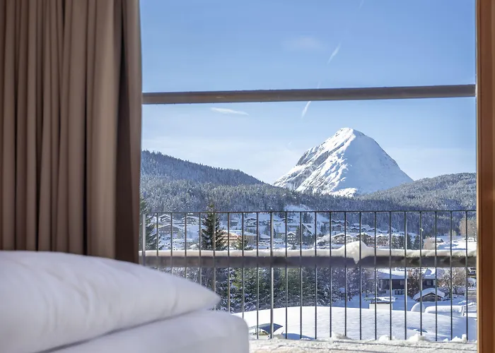 Gotthard - Fine Living Зеефельд в Тироле