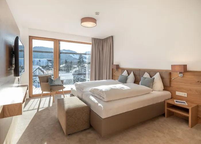 Gotthard - Fine Living Aparthotel Seefeld in Tirol