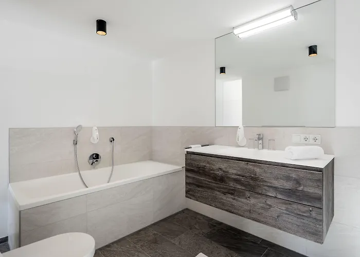 Gotthard - Fine Living Aparthotel 4*