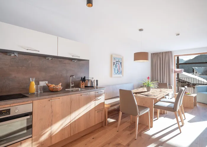 Hotel apartamentowy Gotthard - Fine Living