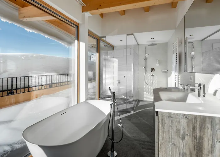 Gotthard - Fine Living Hotel apartamentowy 4*