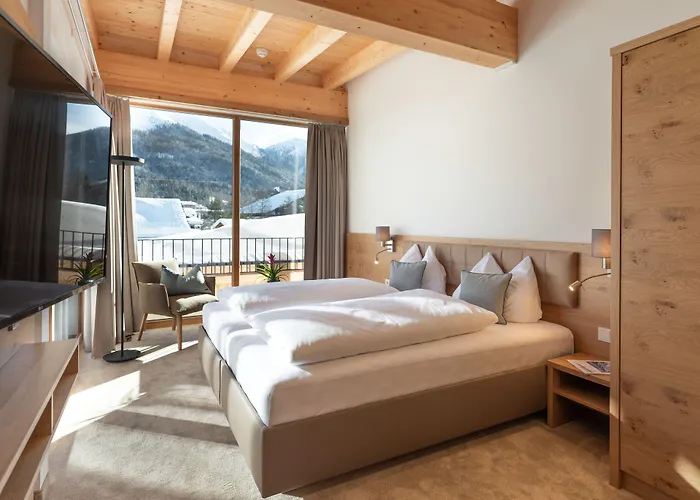 Aparthotel Gotthard - Fine Living Seefeld in Tirol