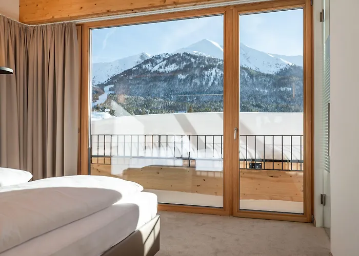 Hotel apartamentowy Gotthard - Fine Living 4*