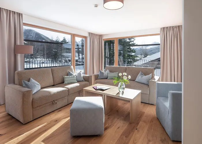 Gotthard - Fine Living Aparthotel 4*