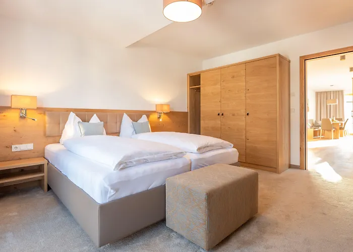 Aparthotel Gotthard - Fine Living Seefeld in Tirol