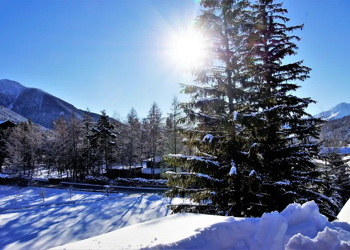 Gotthard - Fine Living Hotel apartamentowy 4*