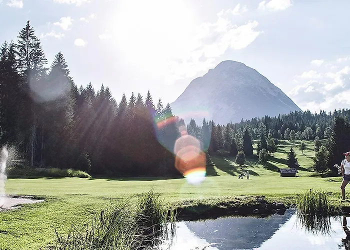 Gotthard - Fine Living Hotel apartamentowy 4*