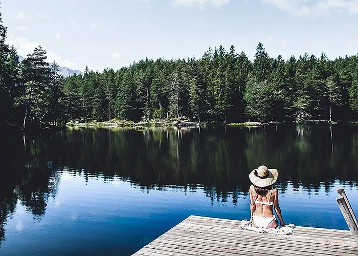 Aparthotel Gotthard - Fine Living Seefeld in Tirol