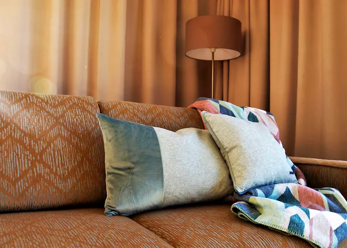 Aparthotel Gotthard - Fine Living