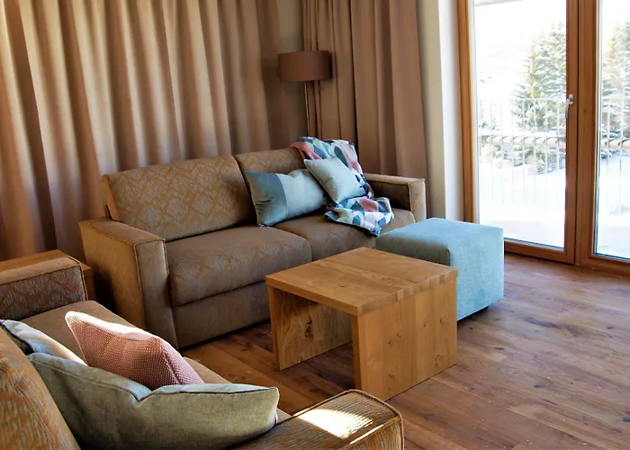 Gotthard - Fine Living Aparthotel