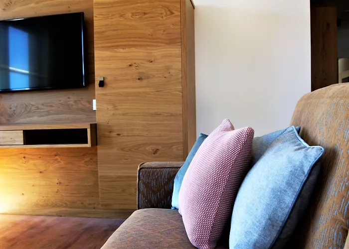 Gotthard - Fine Living Aparthotel