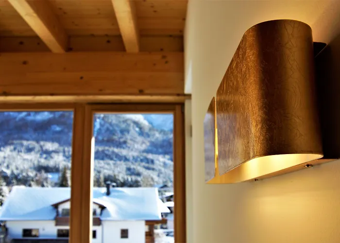 Gotthard - Fine Living 4* Seefeld w Tirolu