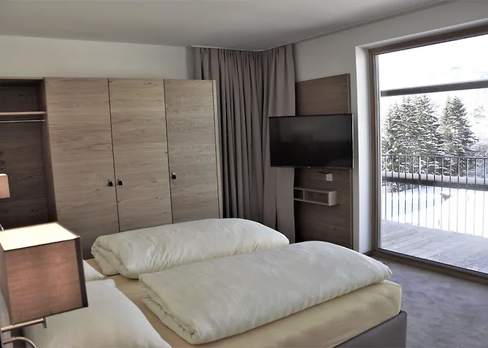 Gotthard - Fine Living Aparthotel Seefeld in Tirol