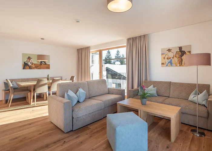 Gotthard - Fine Living Hotel apartamentowy 4*