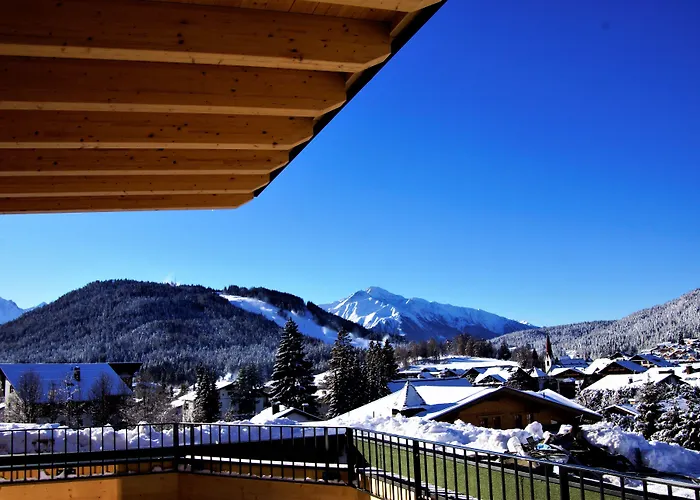 Gotthard - Fine Living Hotel apartamentowy