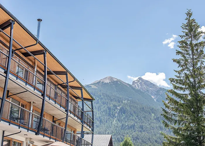 Gotthard - Fine Living Aparthotel Seefeld in Tirol