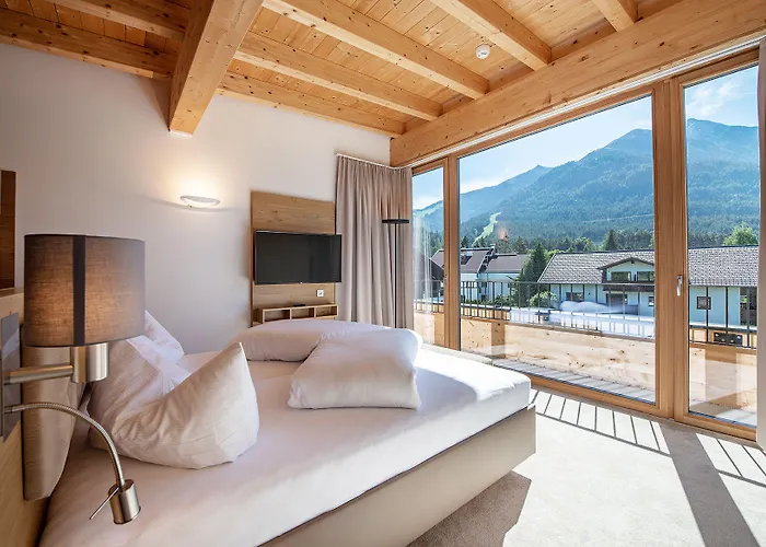 Aparthotel Gotthard - Fine Living Seefeld in Tirol