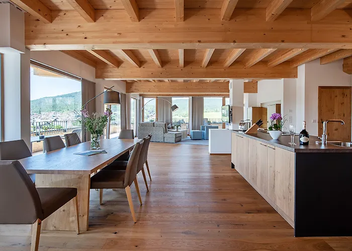 Gotthard - Fine Living 4* Seefeld w Tirolu