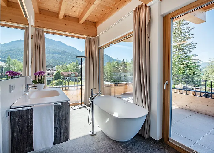 Aparthotel Gotthard - Fine Living Seefeld in Tirol