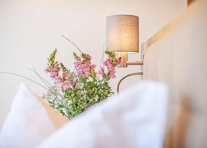 Gotthard - Fine Living Hotel apartamentowy Seefeld w Tirolu