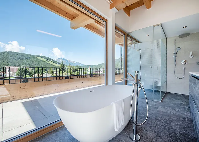 Gotthard - Fine Living Seefeld in Tirol