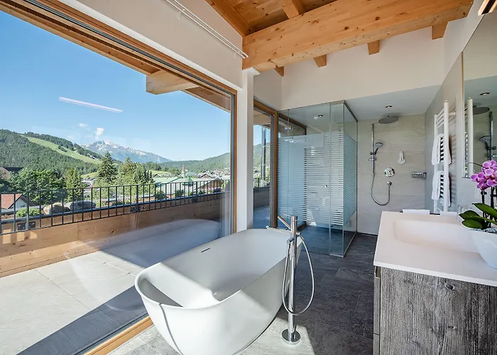 Gotthard - Fine Living Aparthotel Seefeld in Tirol