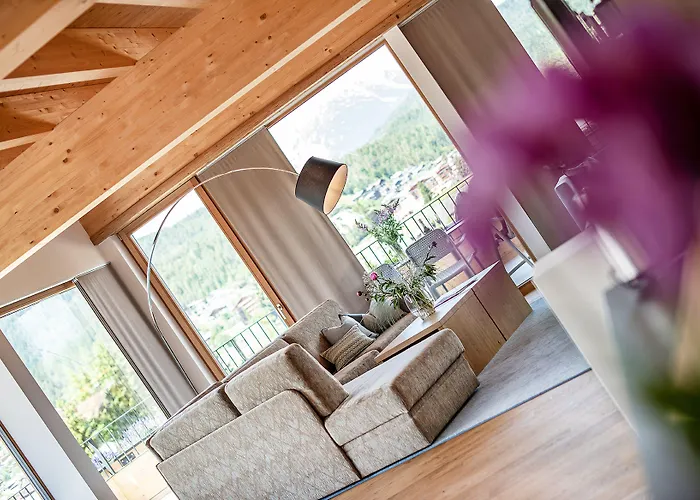 Gotthard - Fine Living Aparthotel Seefeld in Tirol