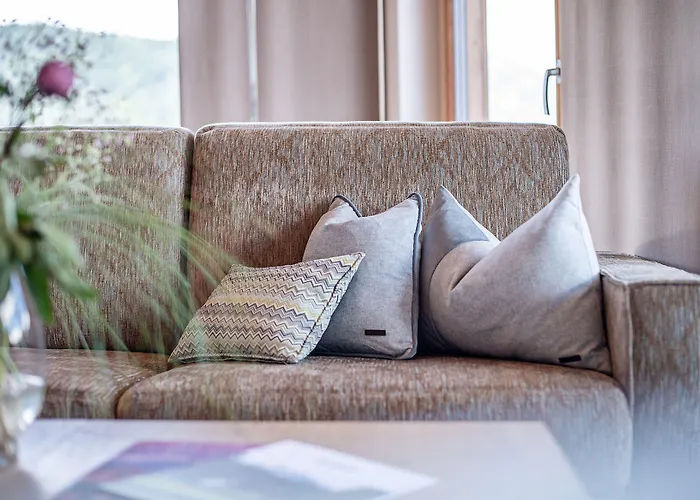 Gotthard - Fine Living Hotel apartamentowy 4*