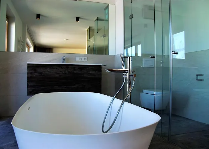 Gotthard - Fine Living Hotel apartamentowy