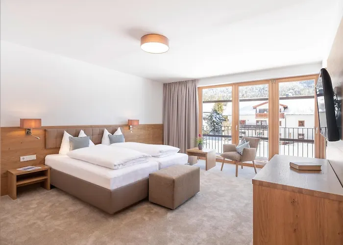 Gotthard - Fine Living Hotel apartamentowy 4*