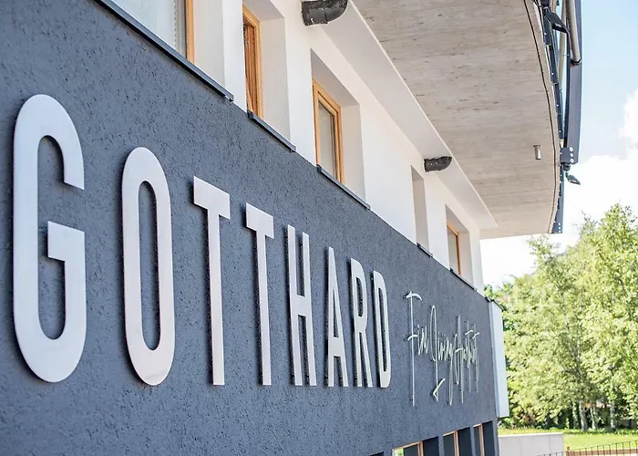 Gotthard - Fine Living 4* Seefeld w Tirolu