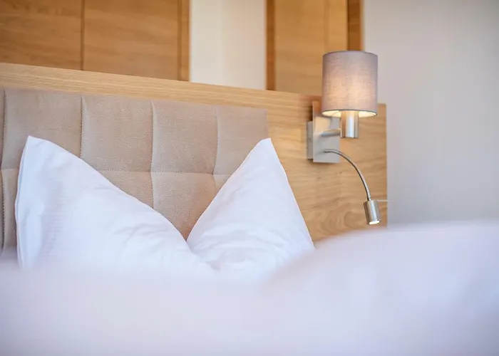 Hotel apartamentowy Gotthard - Fine Living Seefeld w Tirolu