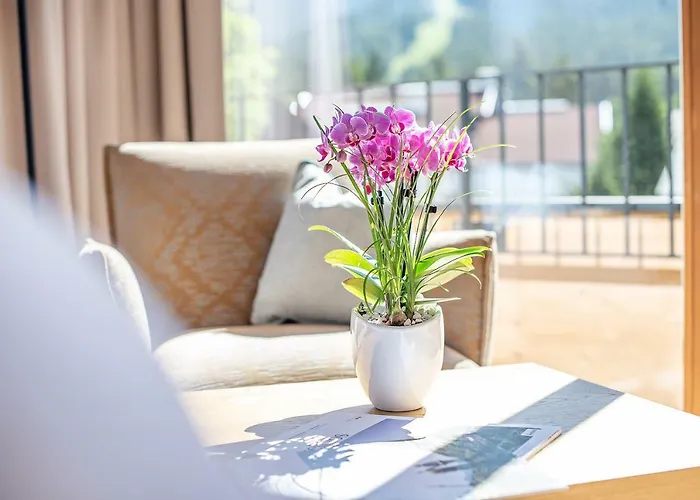 Hotel apartamentowy Gotthard - Fine Living