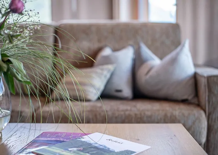 Gotthard - Fine Living Seefeld in Tirol