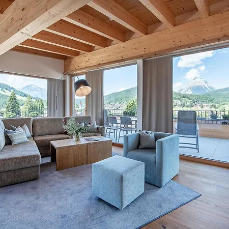 Lejlighedshotel Gotthard - Fine Living Seefeld in Tirol