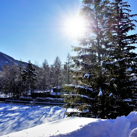 Gotthard - Fine Living Lejlighedshotel 4*